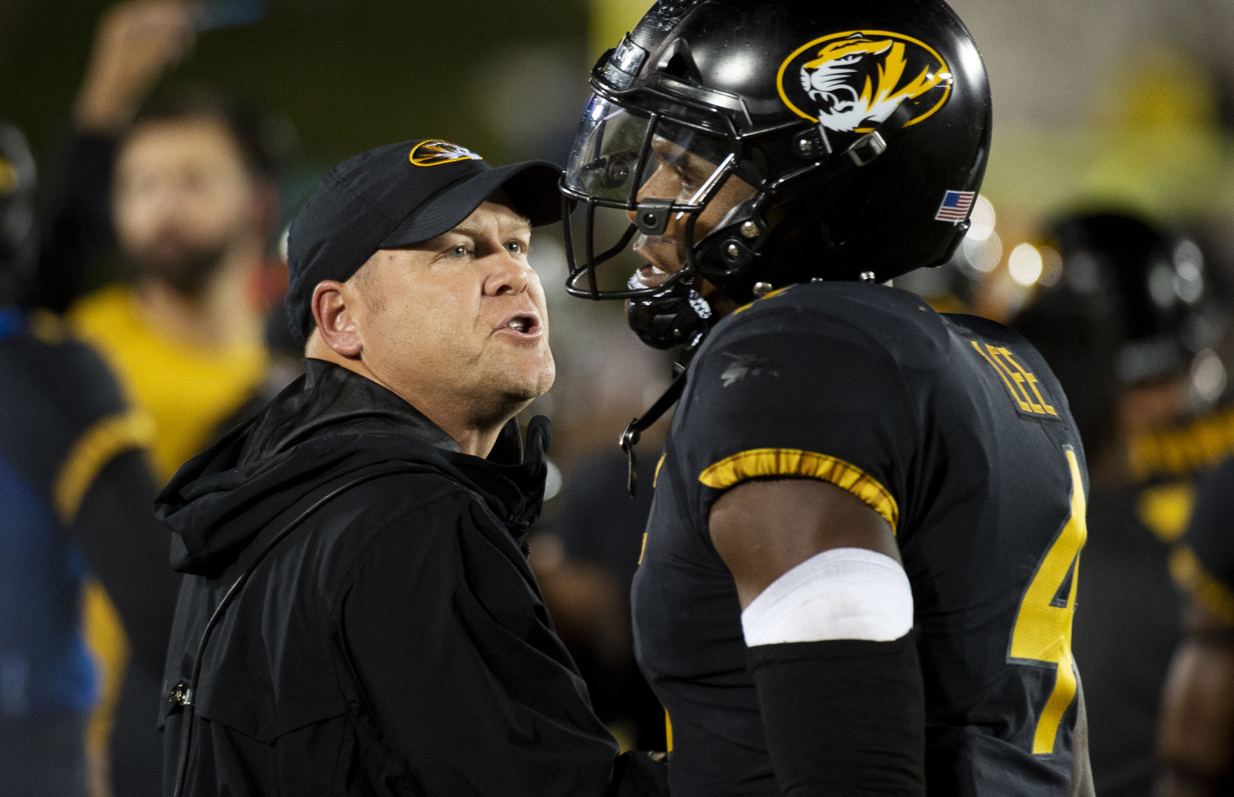 Wyoming vs. Mizzou Football